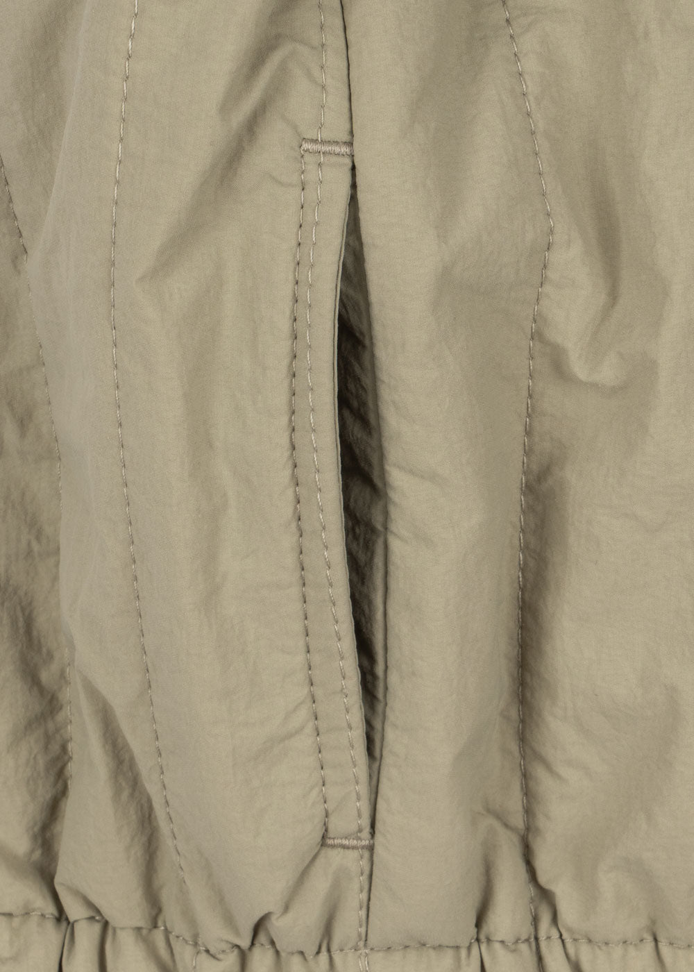 Juno Terry Bomberjacke Laurel Oak Bild 6