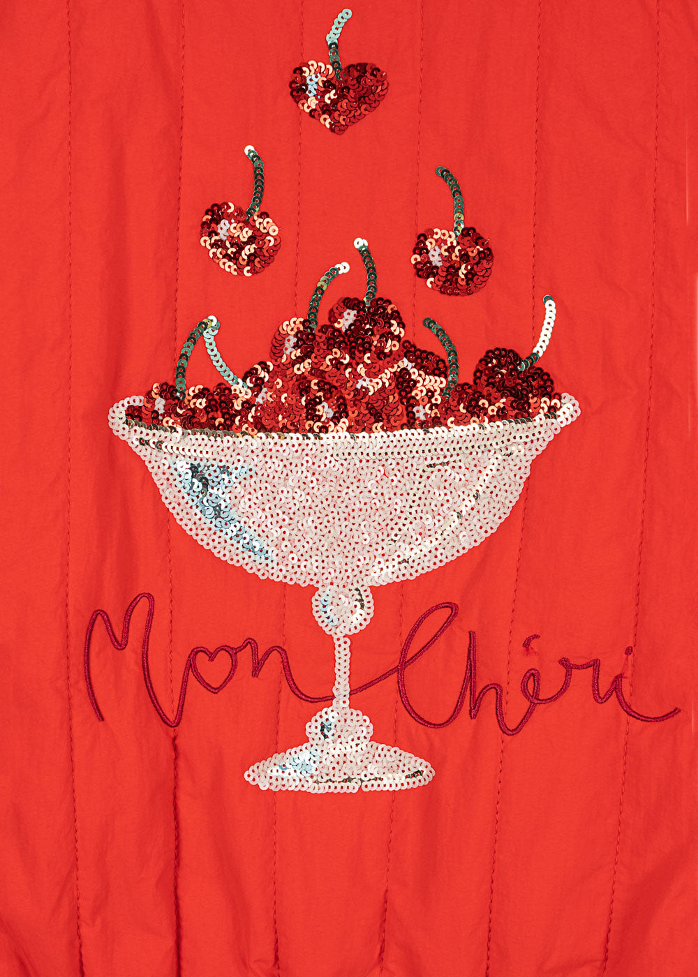 Juno Weste Red Bild 4