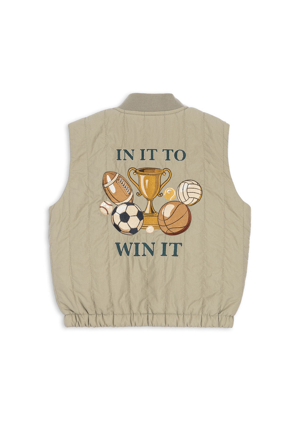 Juno Weste Oak Bild 2