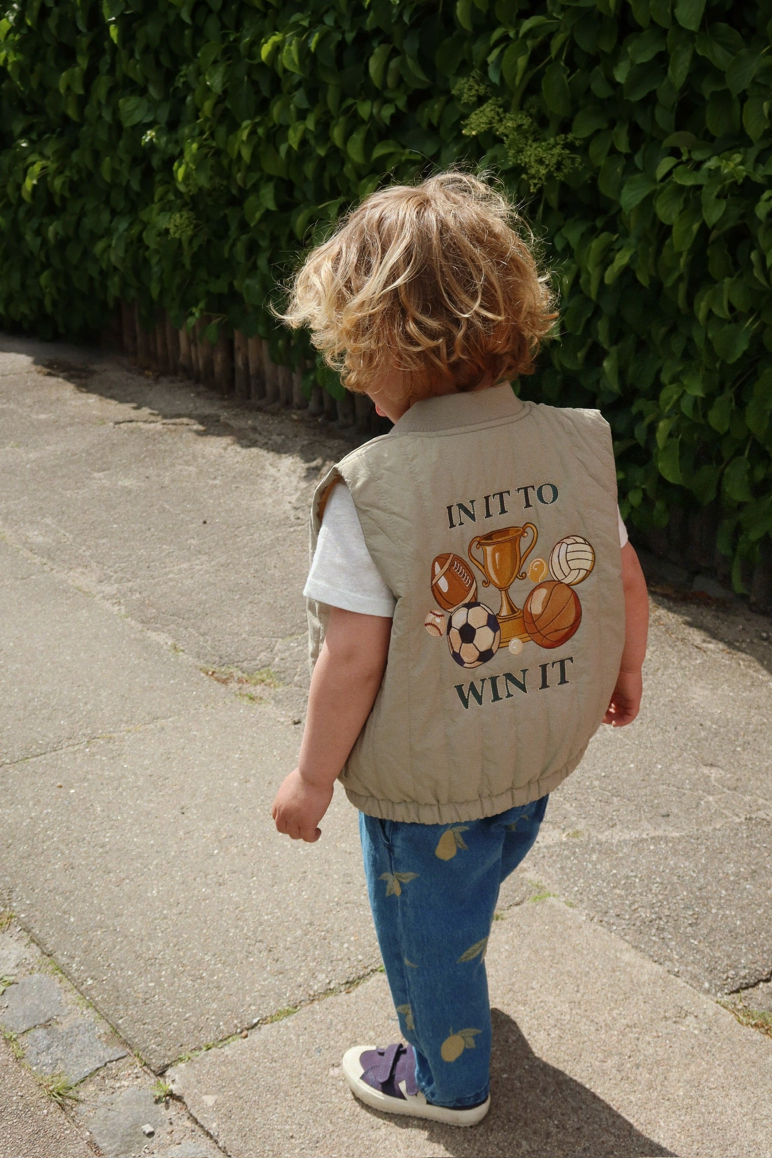 Juno Weste Oak Bild 4