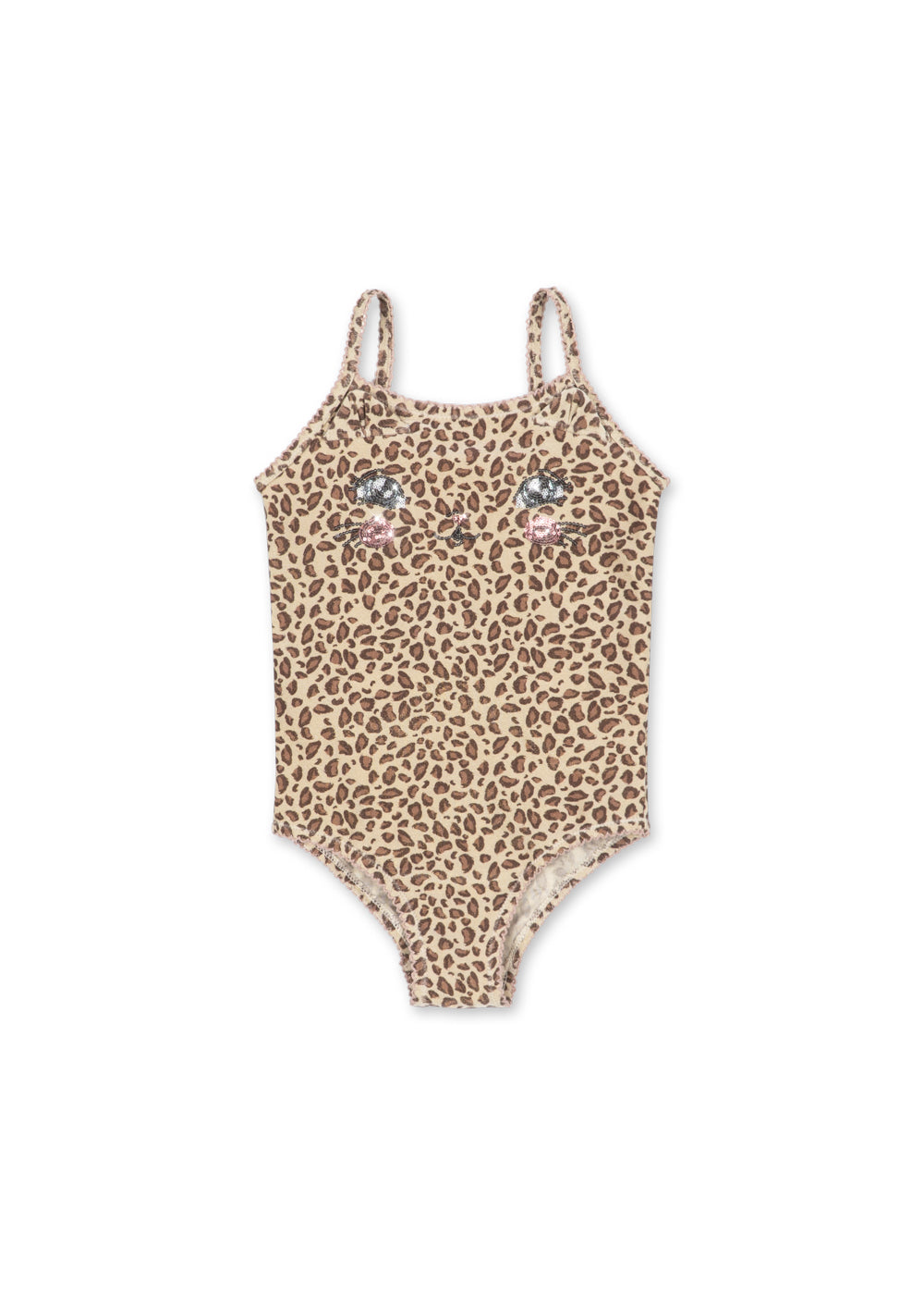 Kitty Badeanzug leo Bild 1