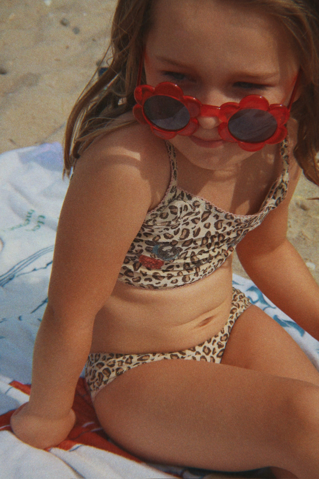Kitty Bikini Leo Bild 2