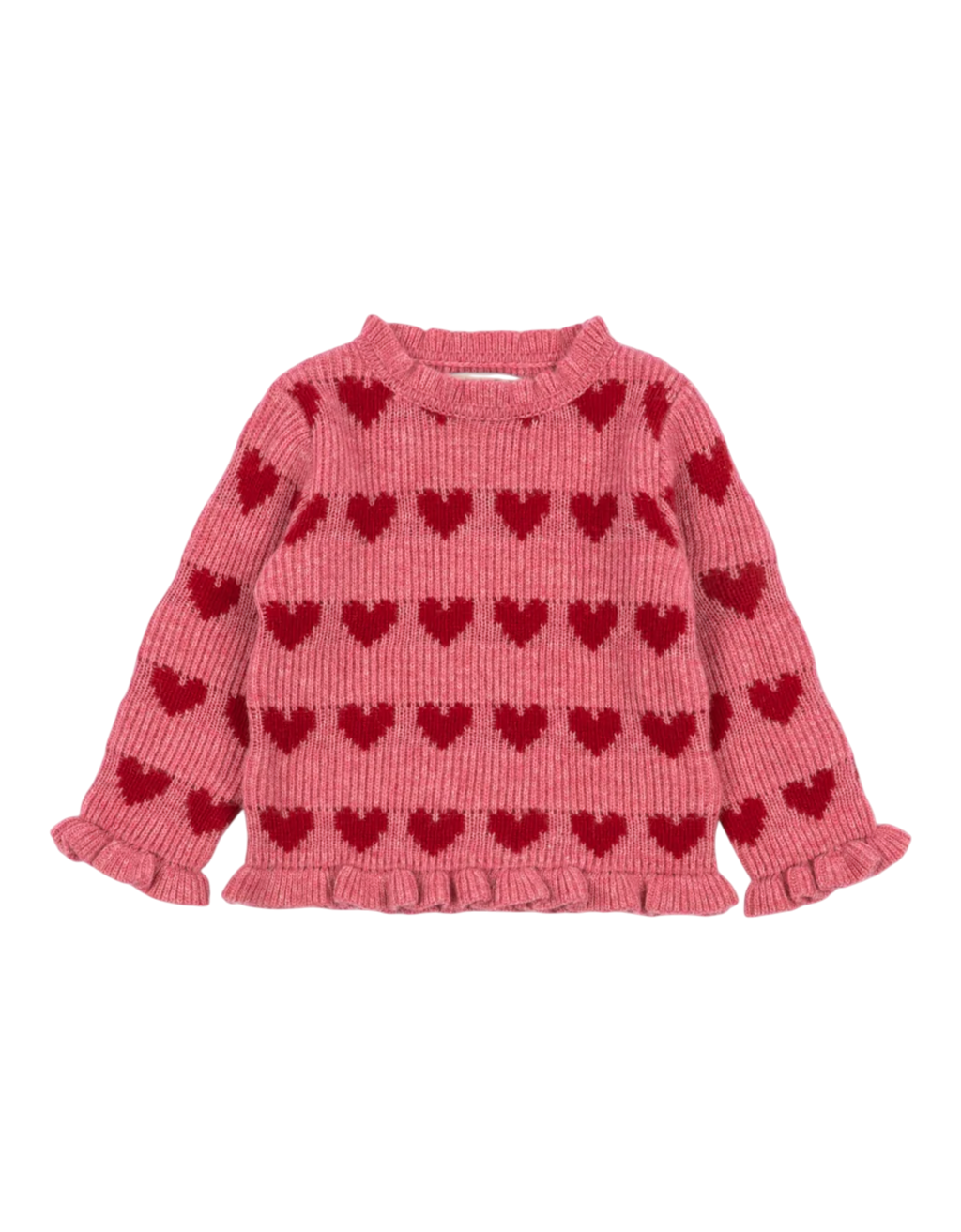Laula Pullover Heart Bild 1