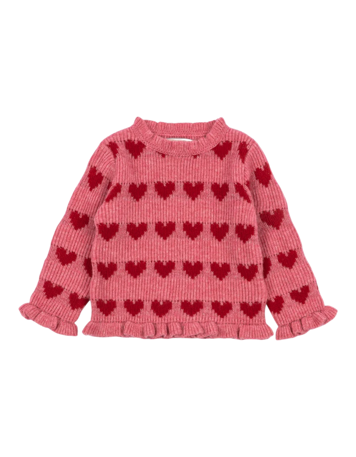 Laula Pullover Heart Bild 1