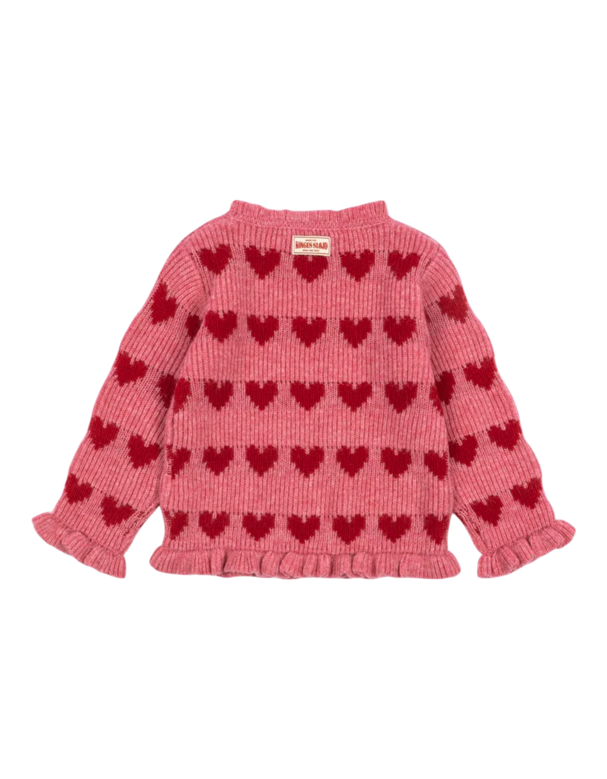 Laula Pullover Heart Bild 2
