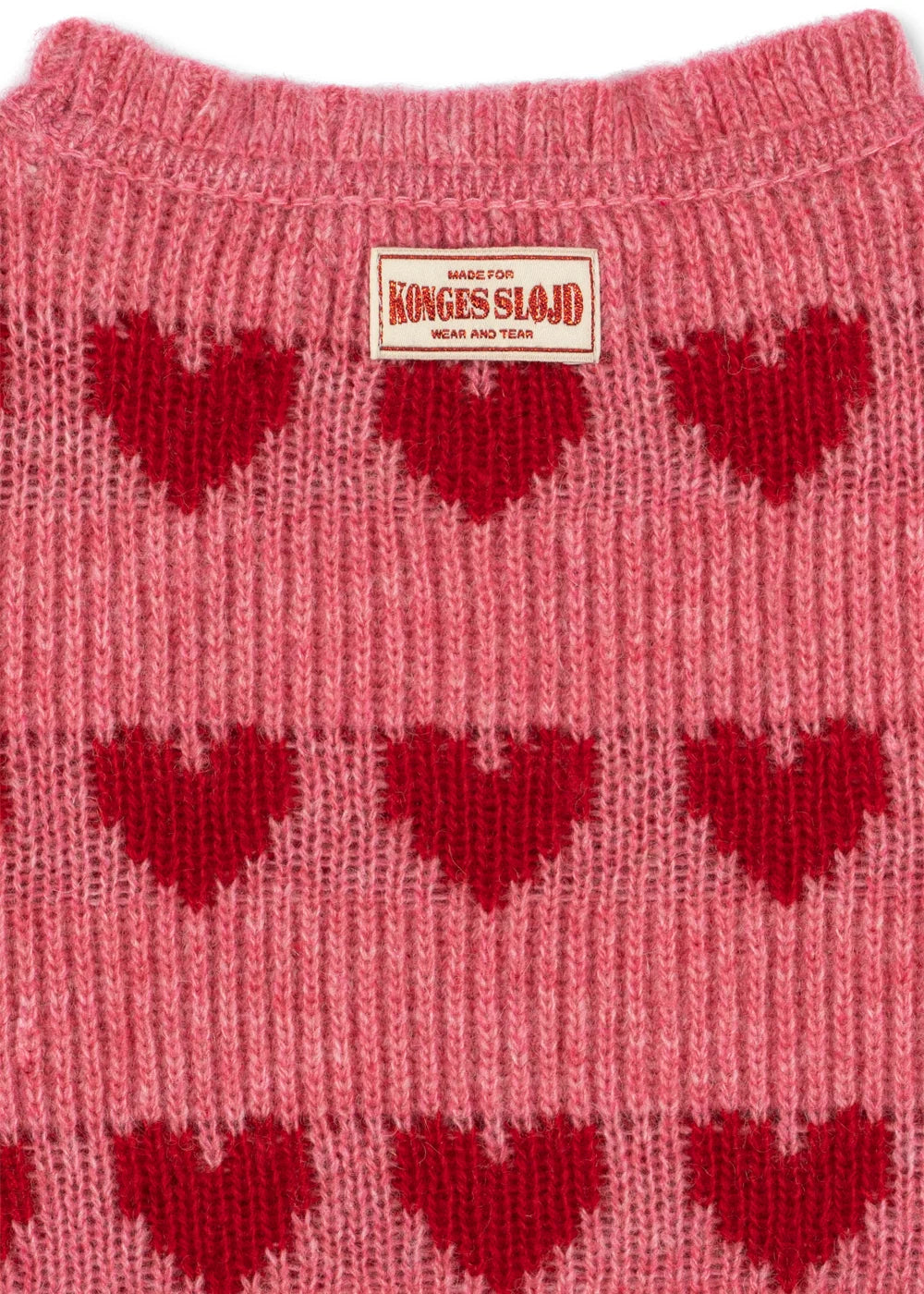 Laula Pullover Heart Bild 3