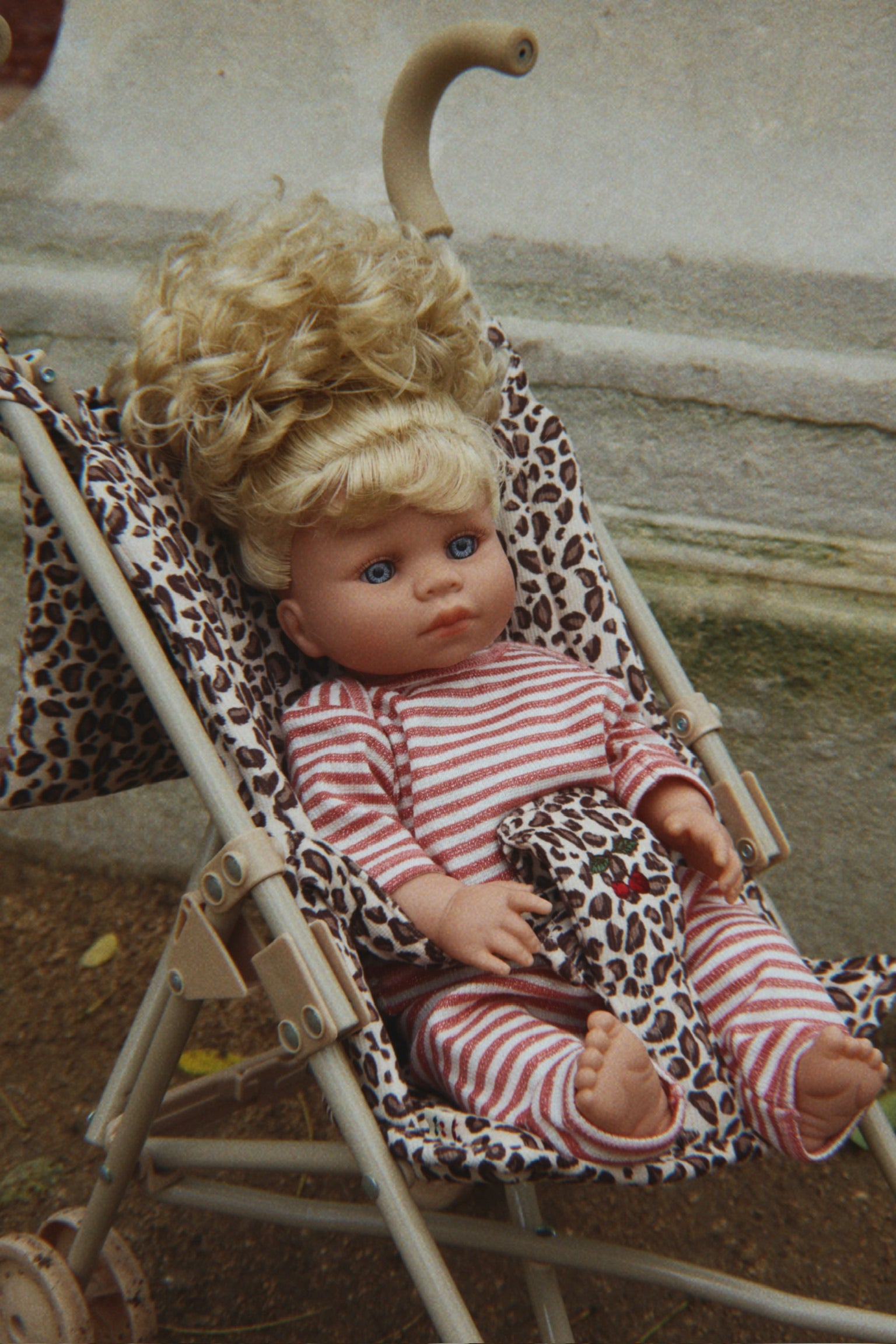 Leo Puppenwagen Leo Bild 8