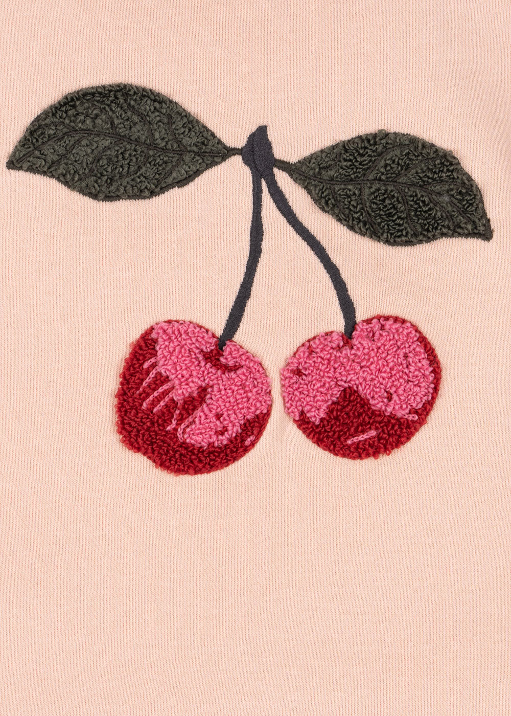 Lou Sweaterkleid Sand Bild 2