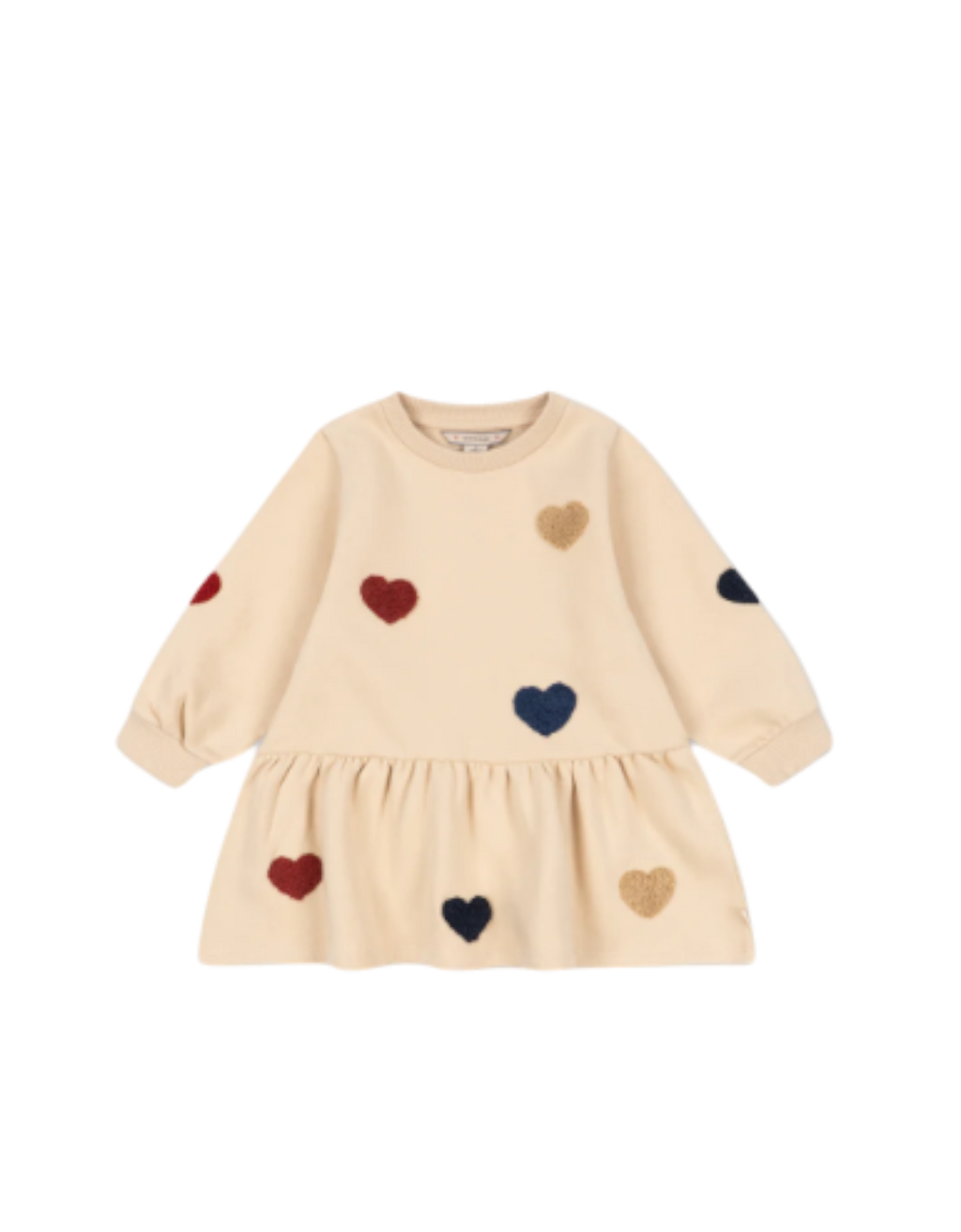 Lou Sweatkleid Bon Coeur Colore Bild 1
