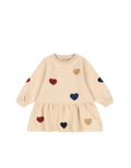Lou Sweatkleid Bon Coeur Colore Bild 1
