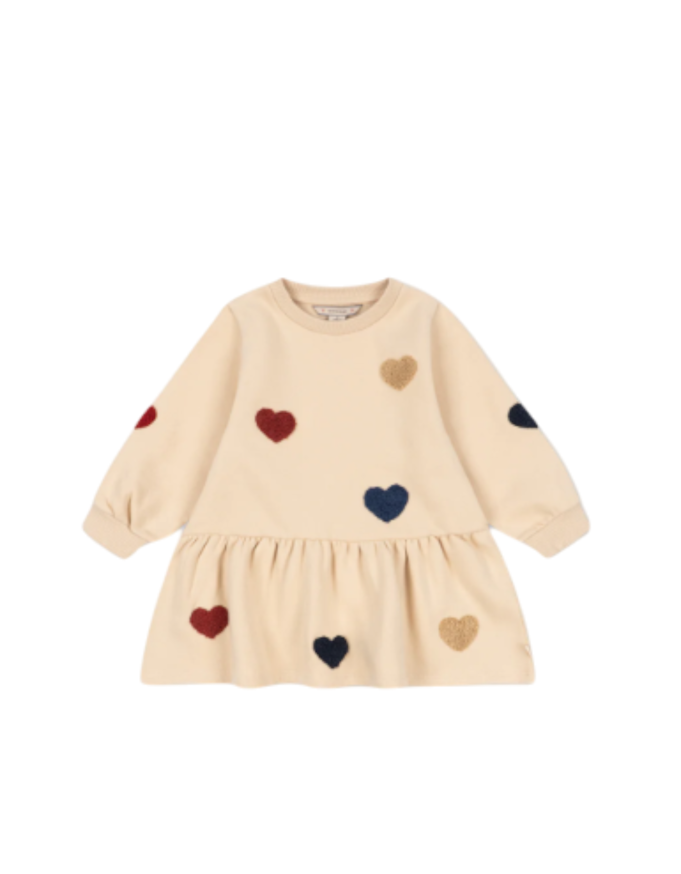 Lou Sweatkleid Bon Coeur Colore Bild 1
