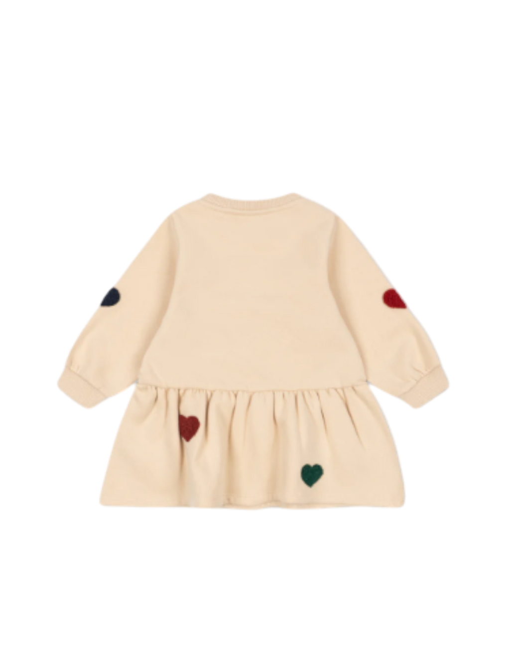 Lou Sweatkleid Bon Coeur Colore Bild 2