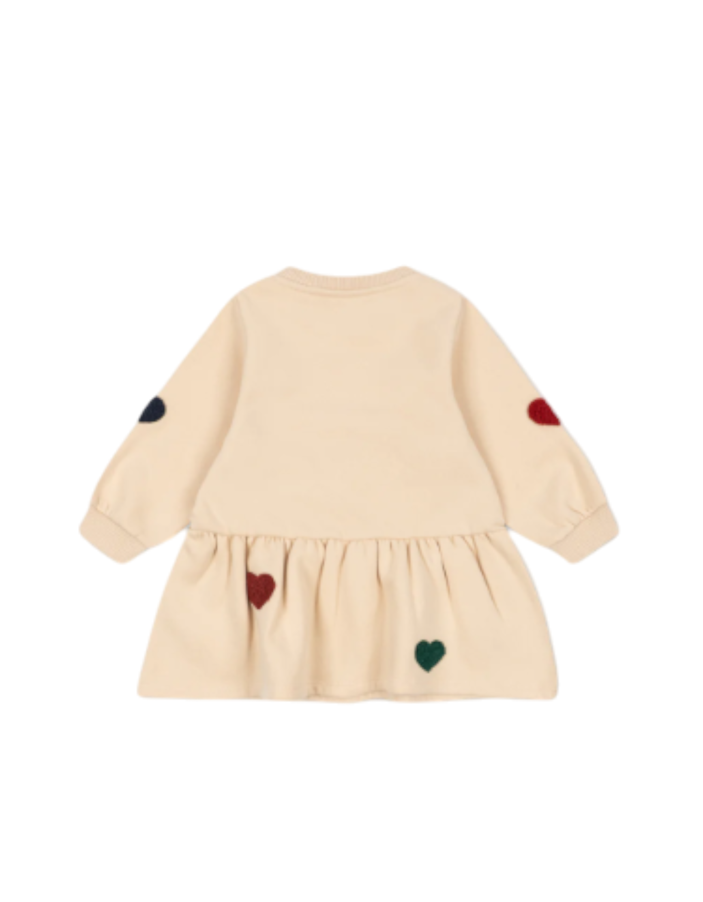 Lou Sweatkleid Bon Coeur Colore Bild 2