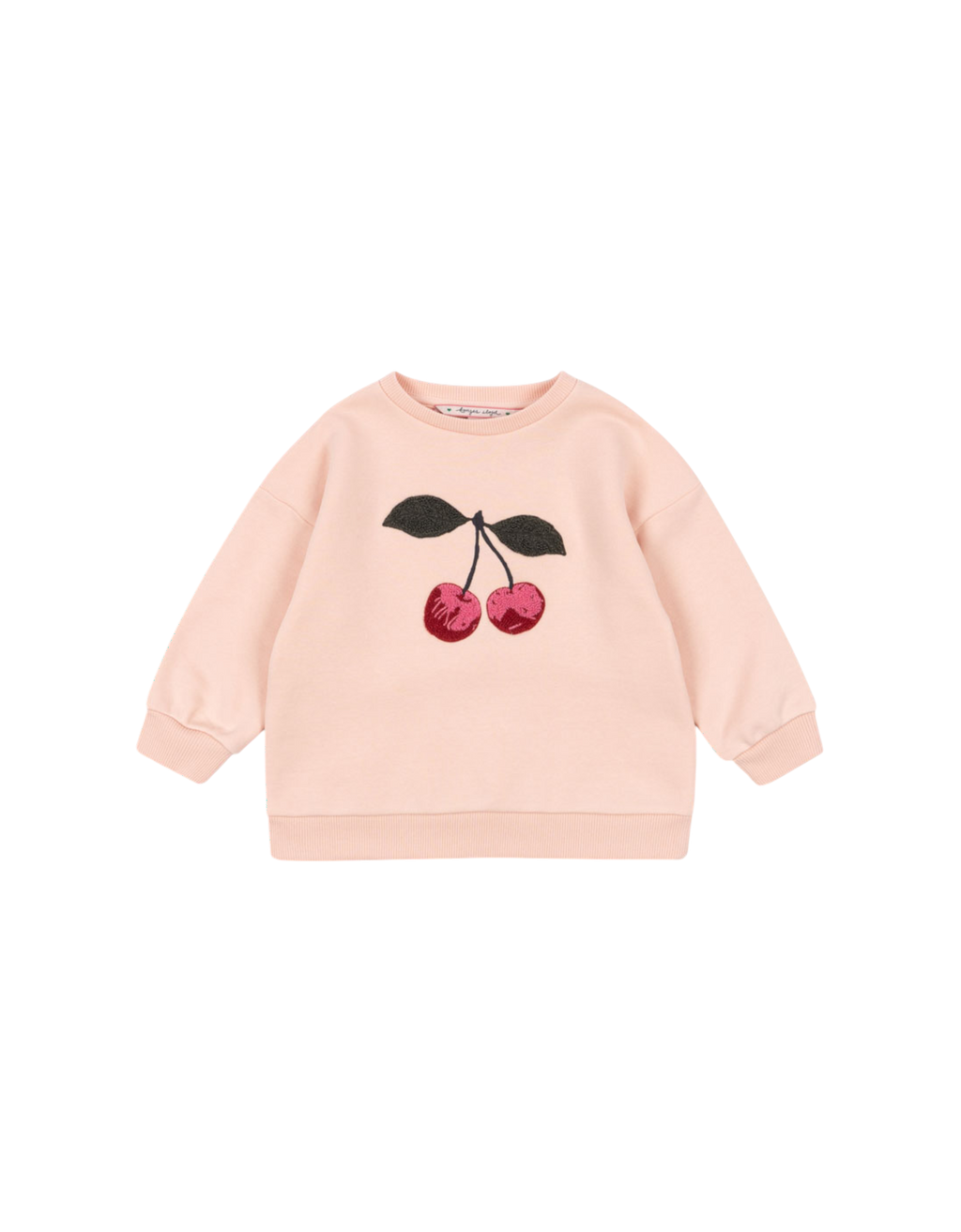 Lou Sweatshirt Sand Bild 1