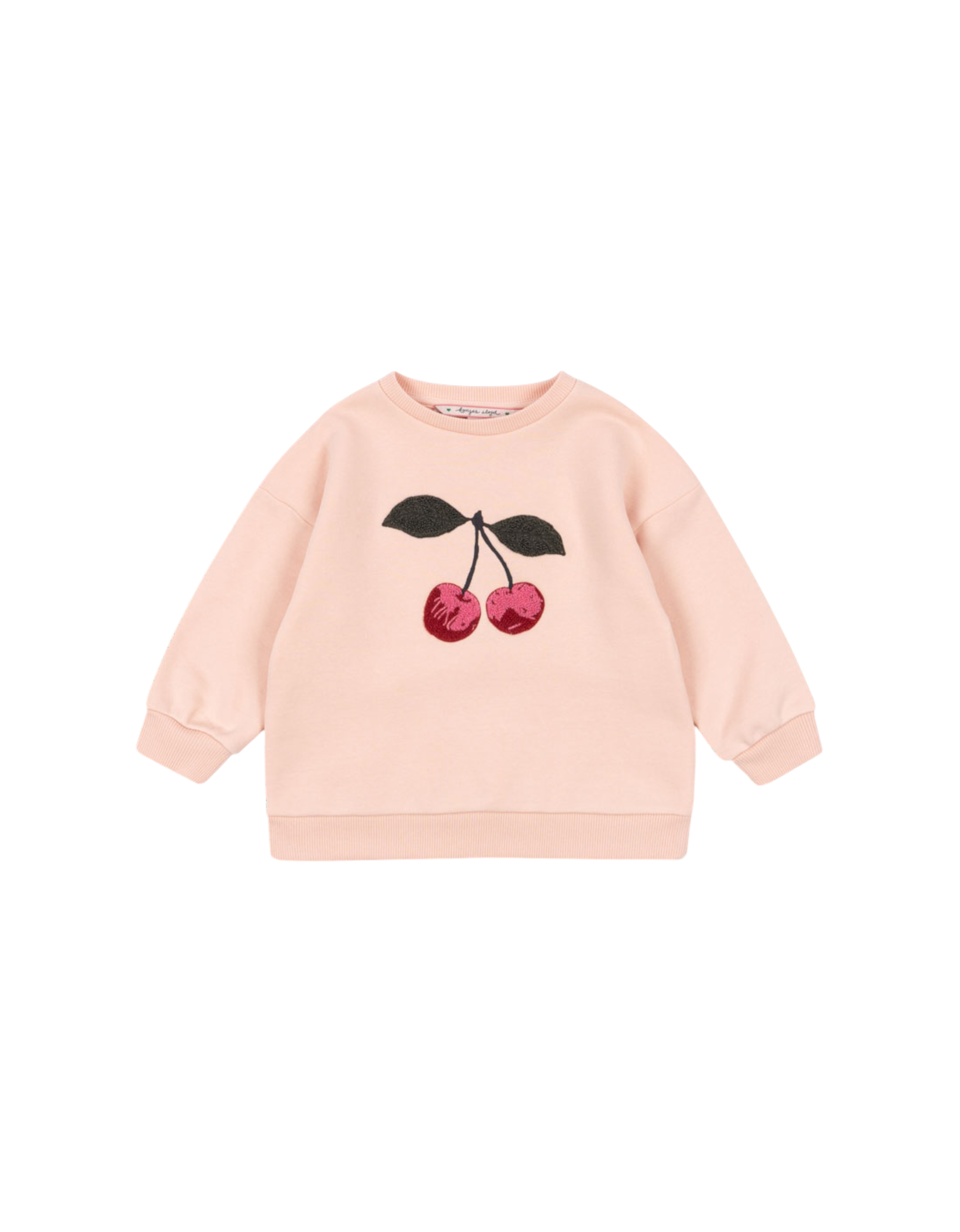 Lou Sweatshirt Sand Bild 1