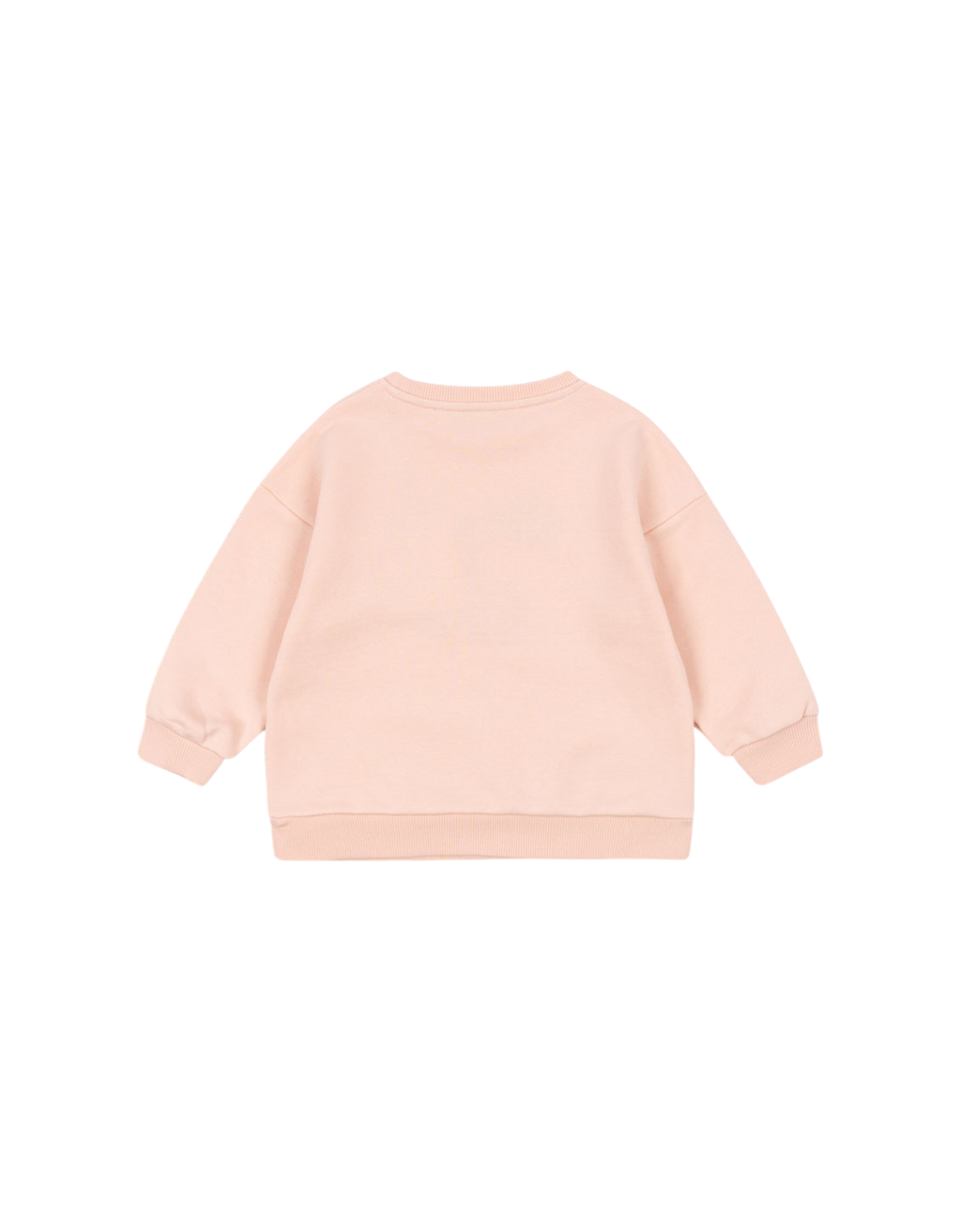 Lou Sweatshirt Sand Bild 2