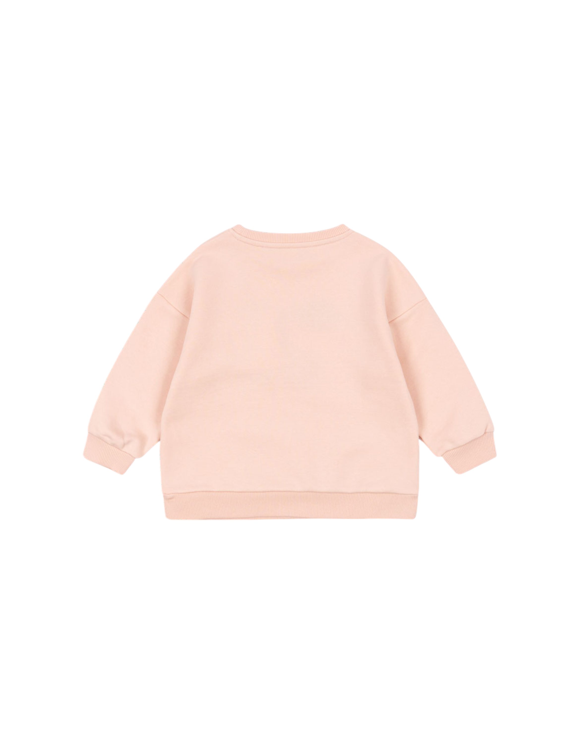 Lou Sweatshirt Sand Bild 2