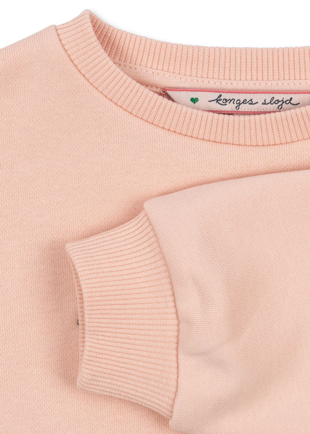 Lou Sweatshirt Sand Bild 3