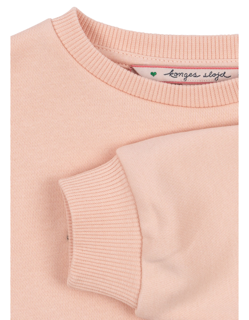 Lou Sweatshirt Sand Bild 3