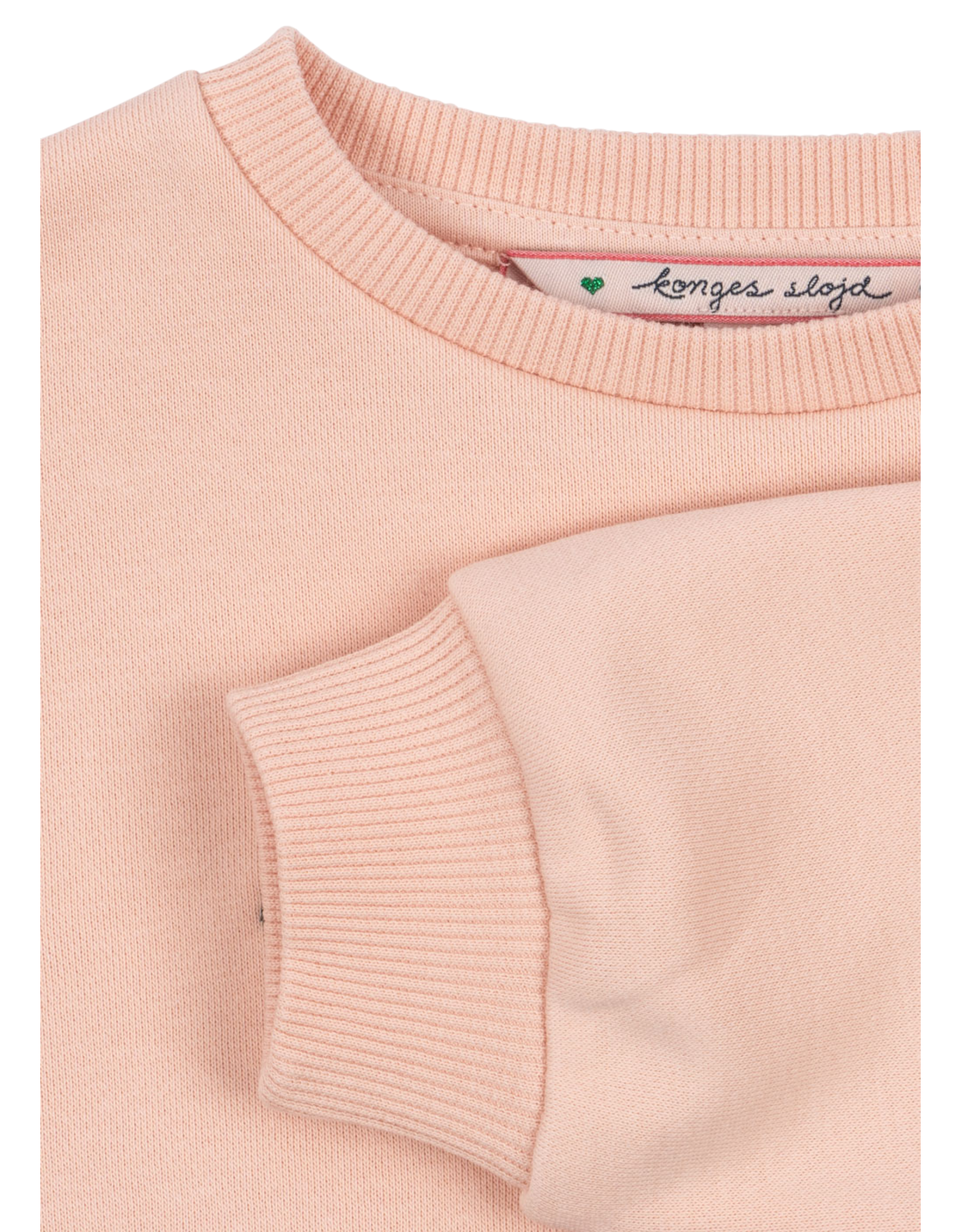 Lou Sweatshirt Sand Bild 3