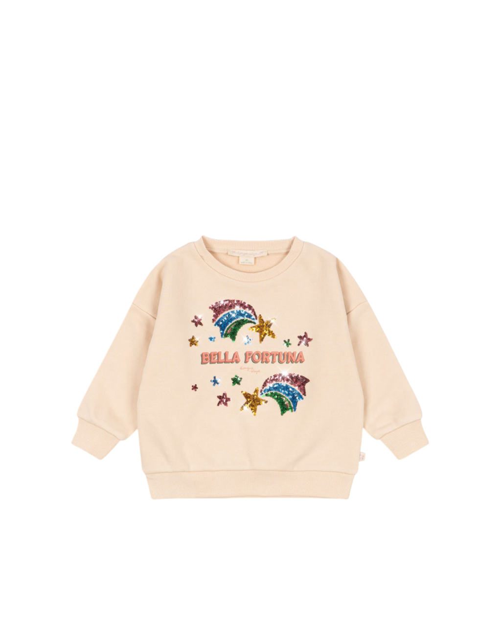 Lou Sweatshirt Buttercream Bild 1