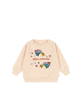 Lou Sweatshirt Buttercream Bild 1