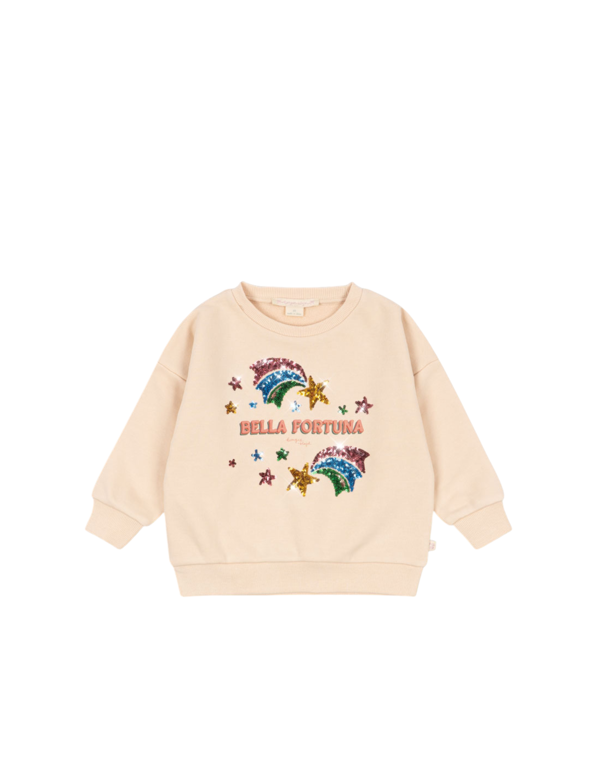 Lou Sweatshirt Buttercream Bild 1