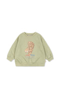 Lou Sweatshirt Sage Bild 1