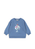 Loumilla Sweatshirt Blue Bild 1
