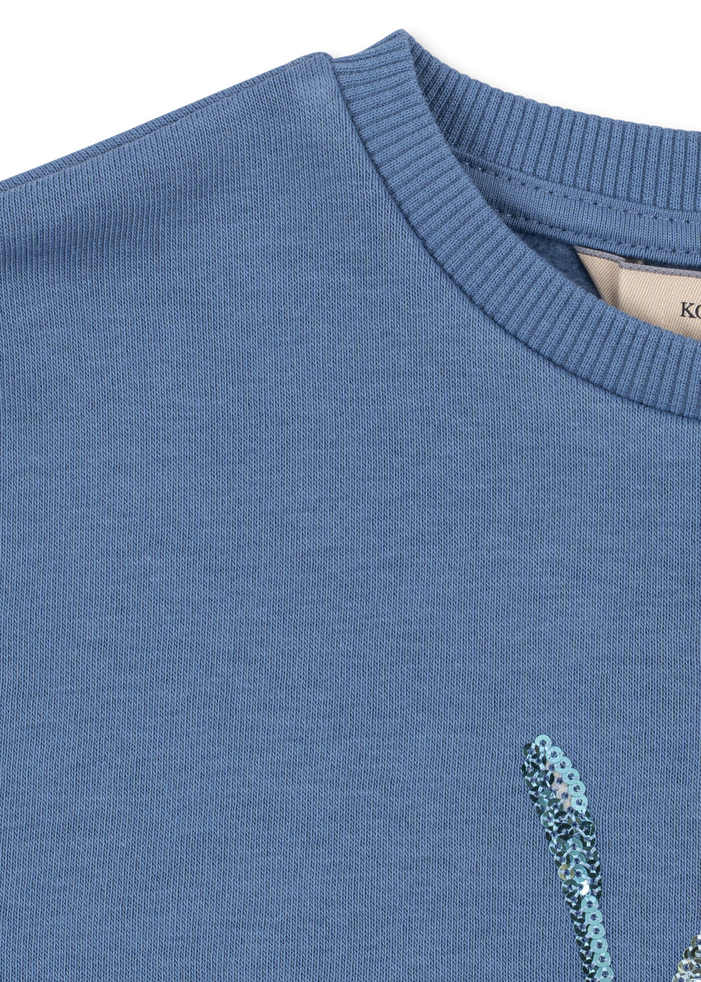 Loumilla Sweatshirt Blue Bild 3