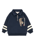 Loupy Polo Navy Blazer Bild 1