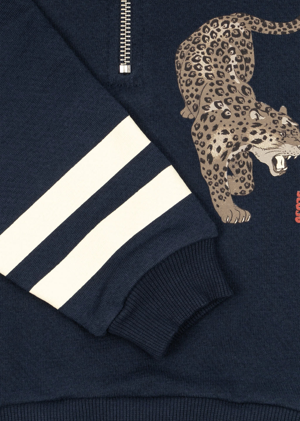 Loupy Polo Navy Blazer Bild 4