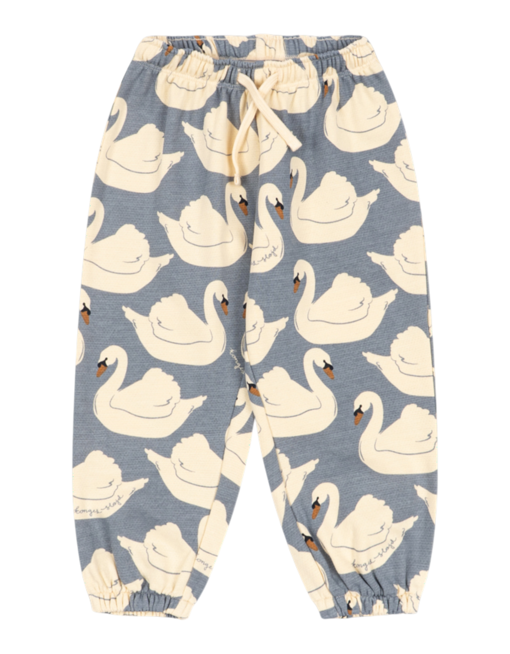 Loupy Sweatpants Swan Bild 1