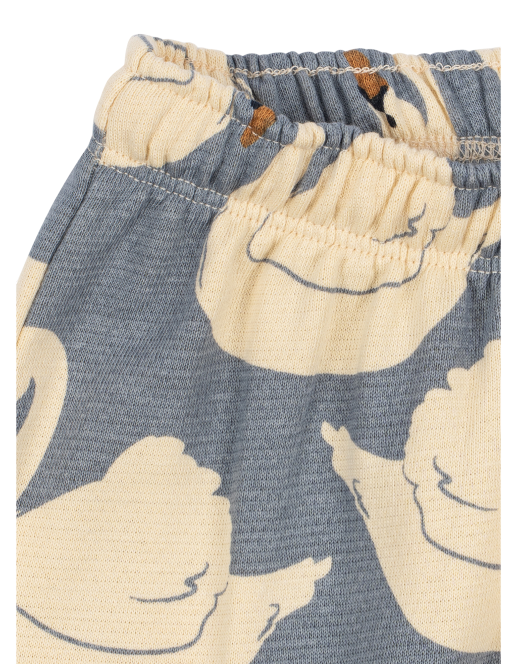 Loupy Sweatpants Swan Bild 3