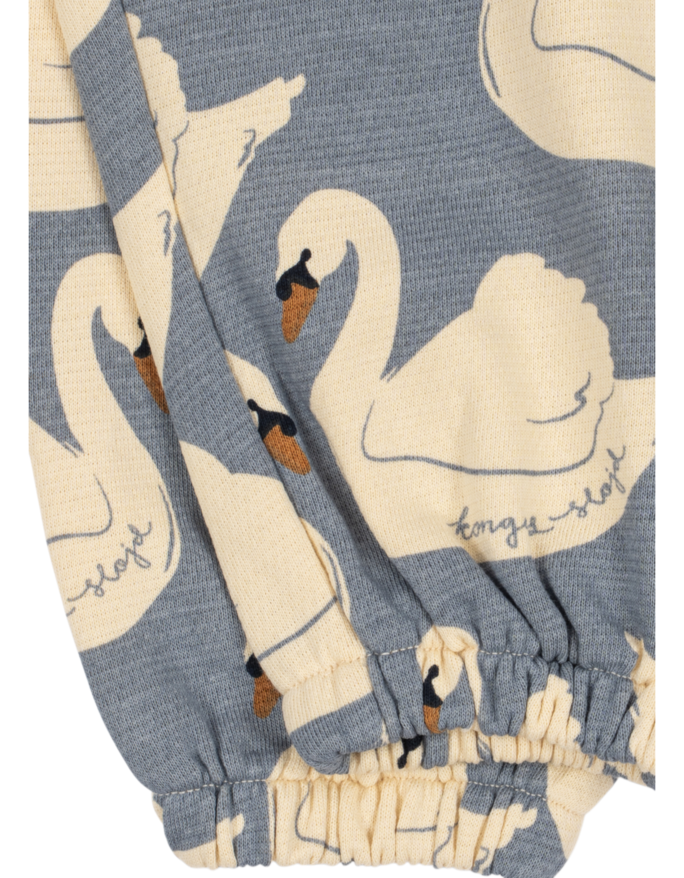 Loupy Sweatpants Swan Bild 4