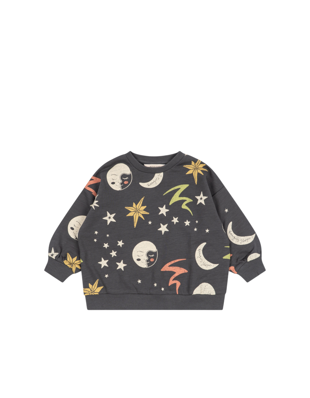 Loupy Sweatshirt Luna Lightning Bild 1