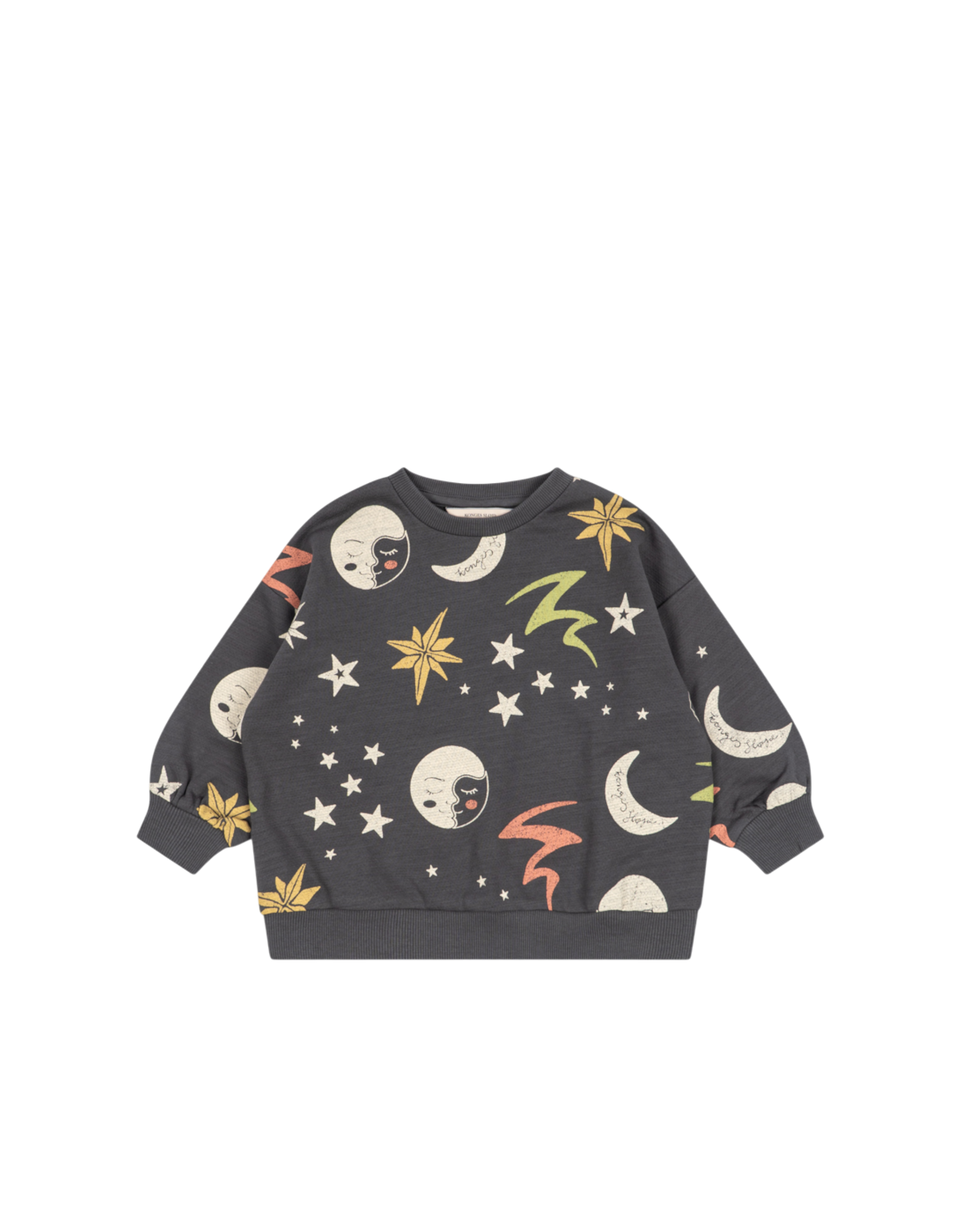Loupy Sweatshirt Luna Lightning Bild 1