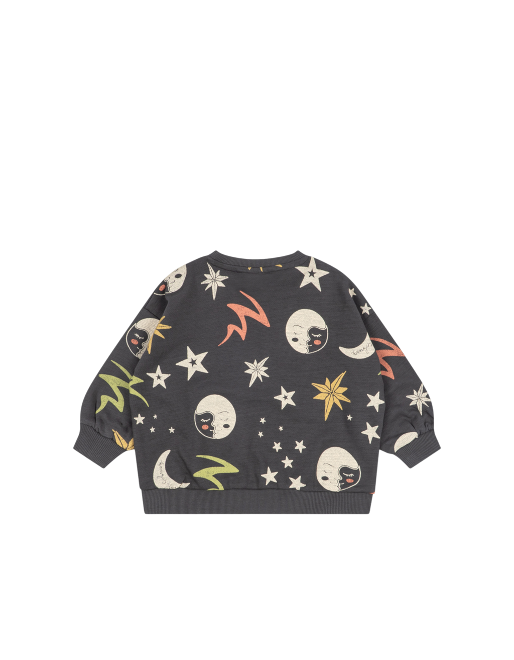 Loupy Sweatshirt Luna Lightning Bild 2