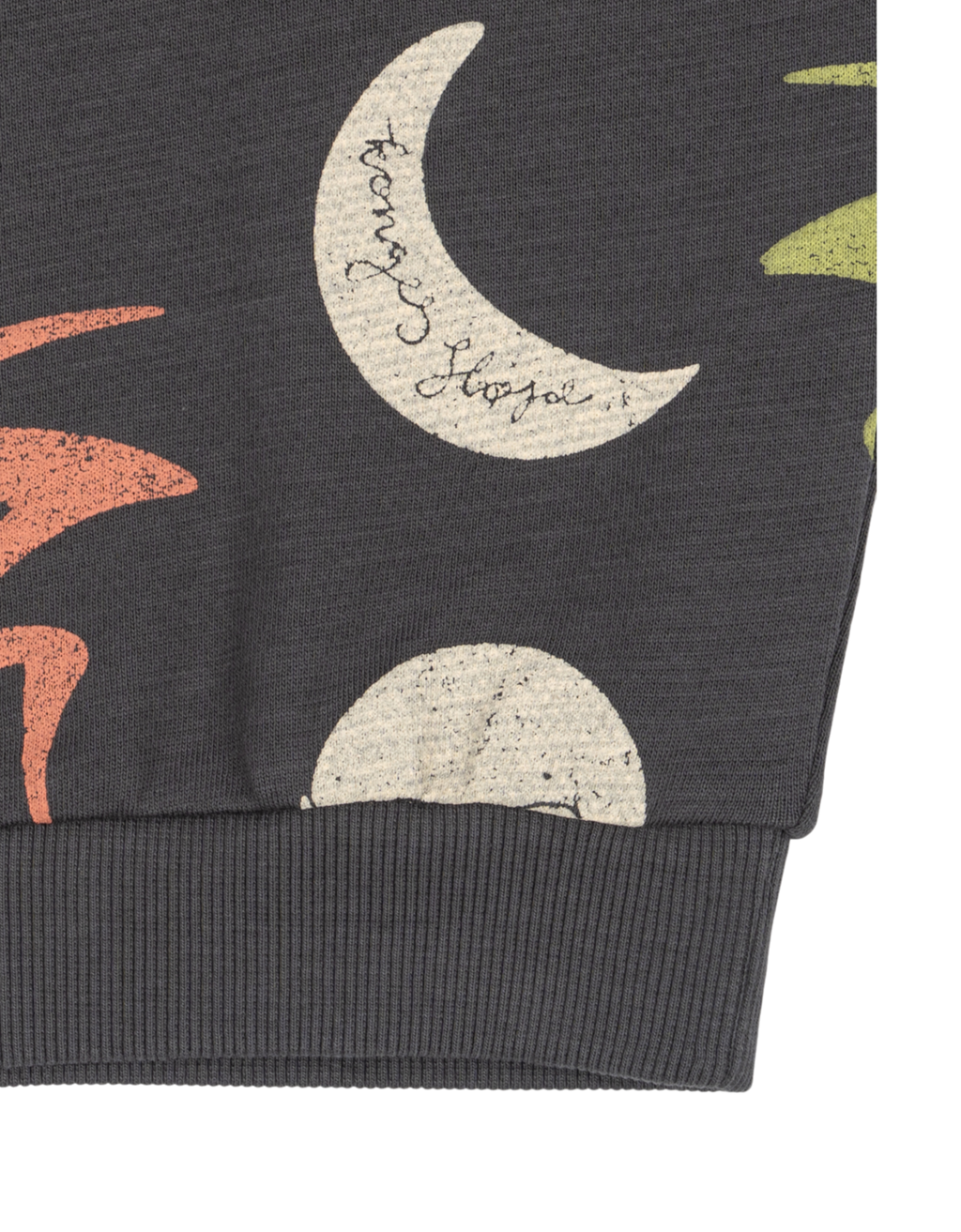 Loupy Sweatshirt Luna Lightning Bild 5