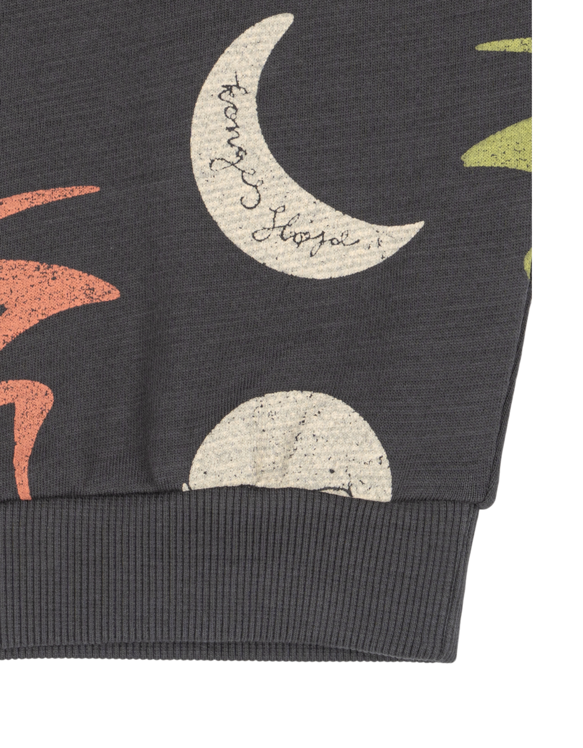 Loupy Sweatshirt Luna Lightning Bild 5