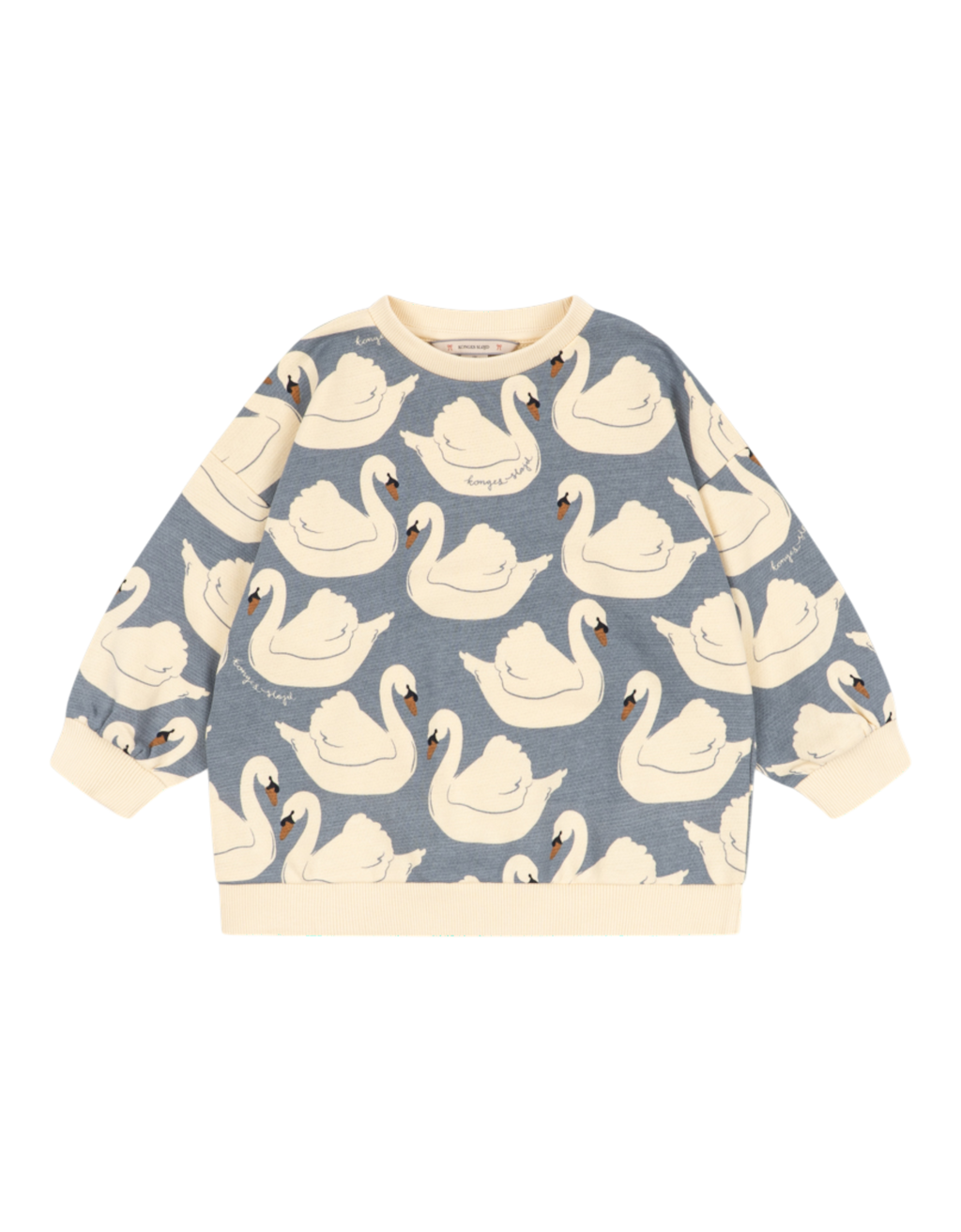 Loupy Sweatshirt Swan Bild 1