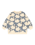 Loupy Sweatshirt Swan Bild 1