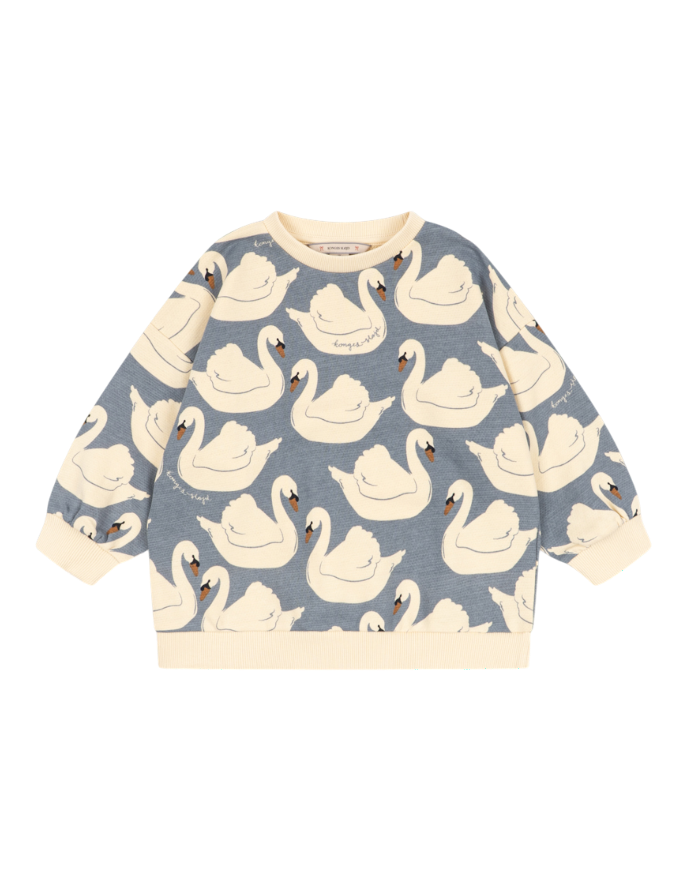 Loupy Sweatshirt Swan Bild 1