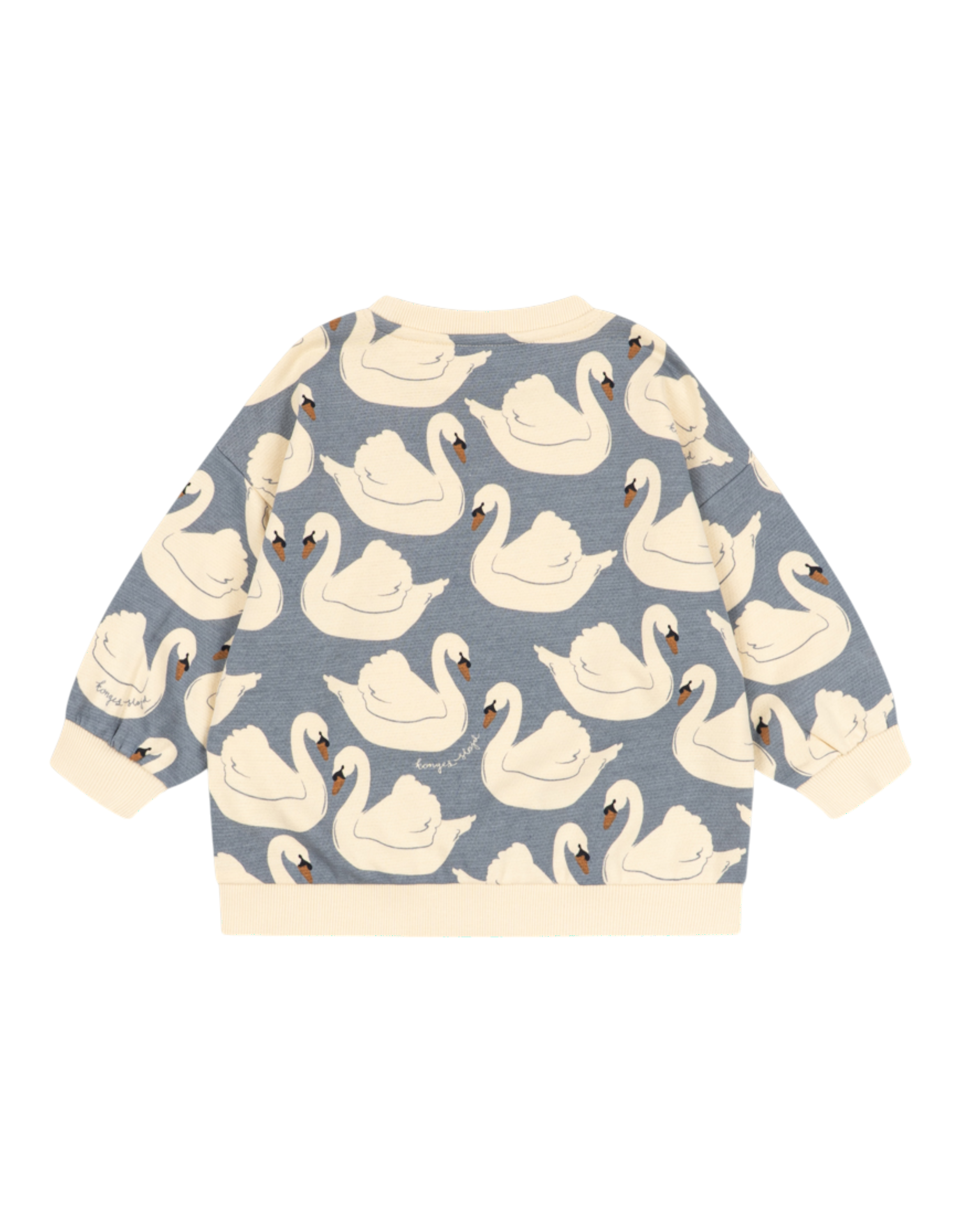 Loupy Sweatshirt Swan Bild 2