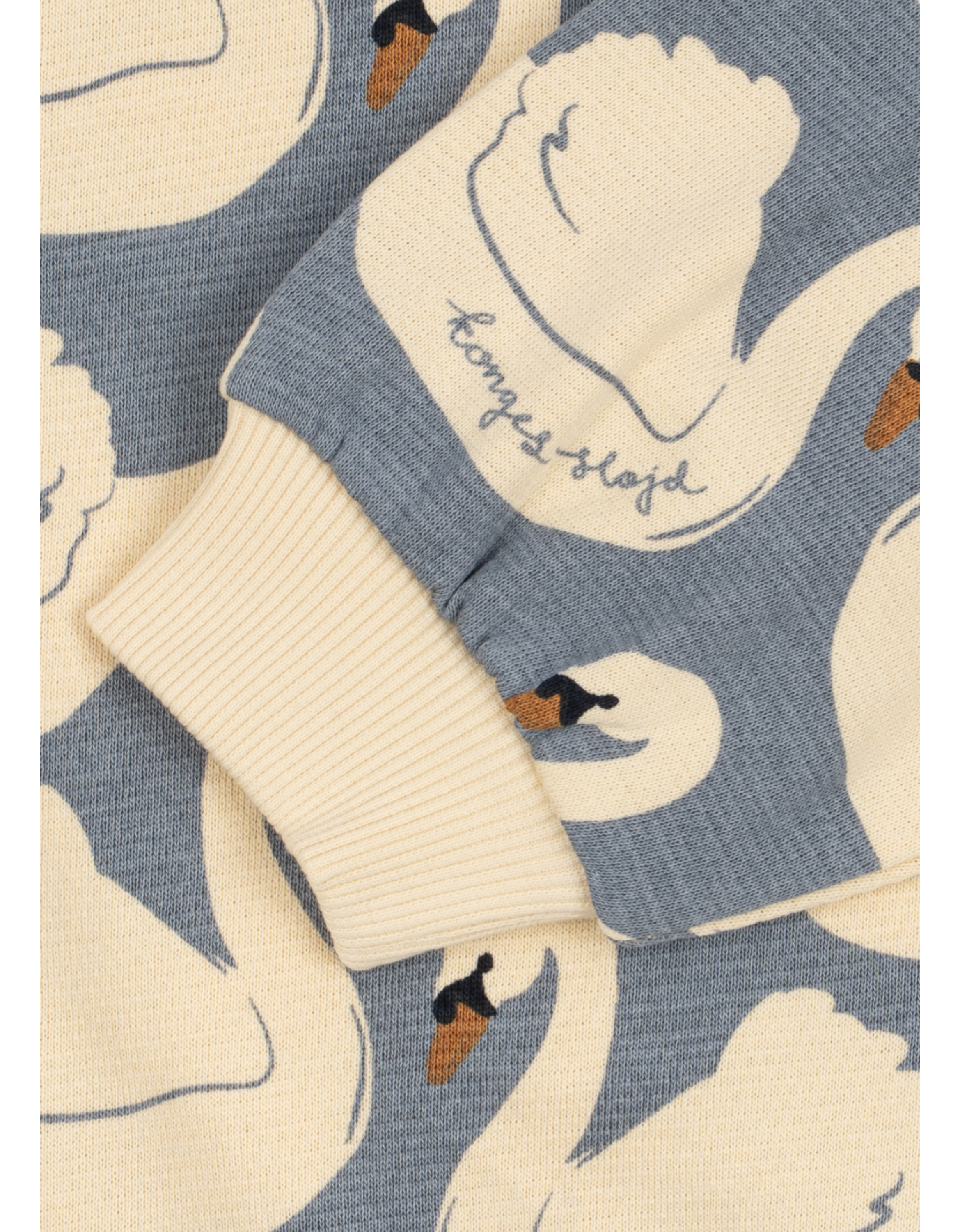 Loupy Sweatshirt Swan Bild 4