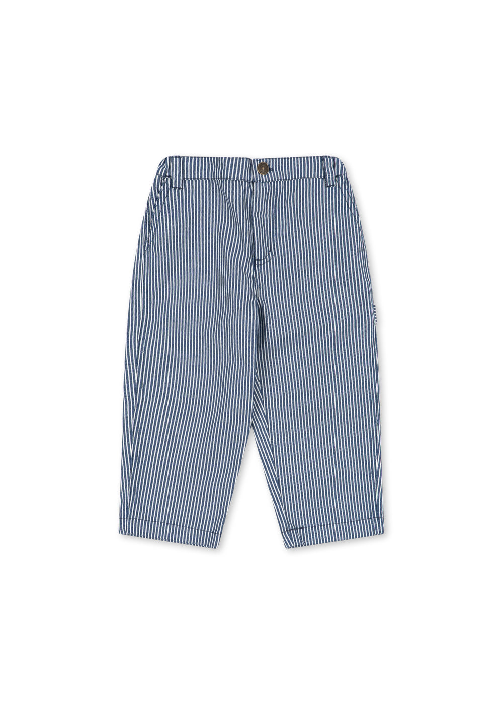 Luc Hose Blue Stripe Bild 1