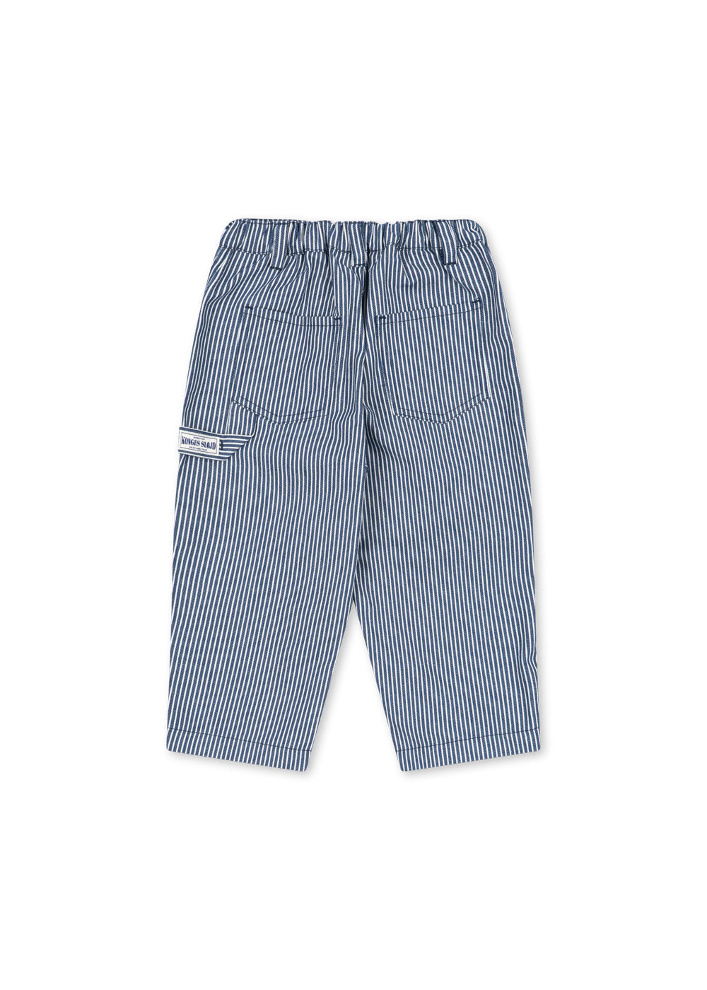Luc Hose Blue Stripe Bild 2