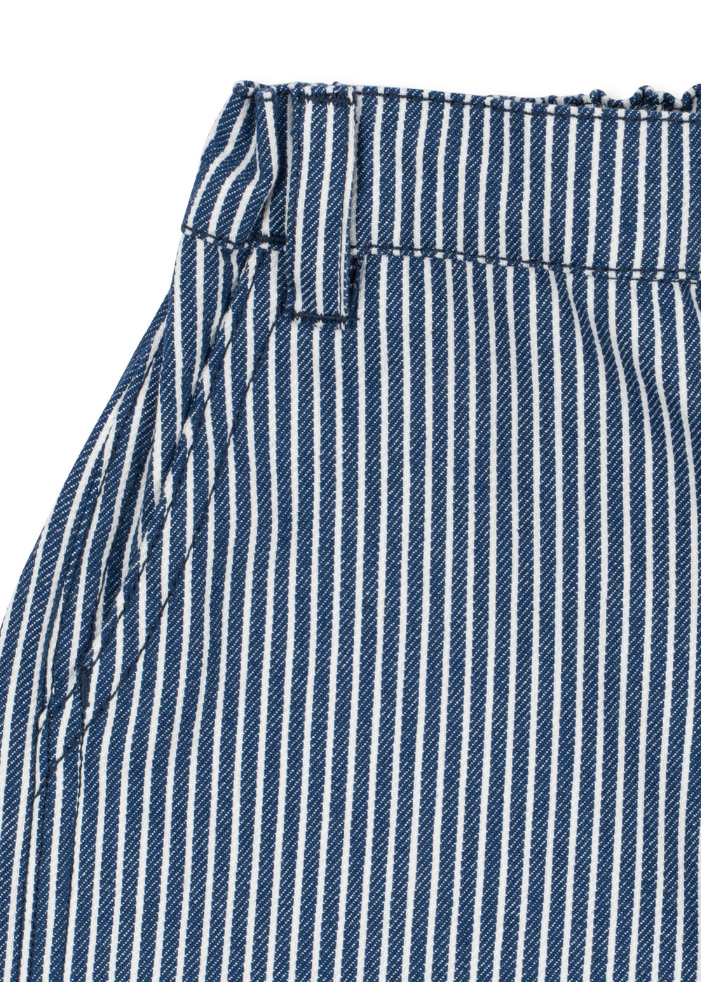 Luc Hose Blue Stripe Bild 4