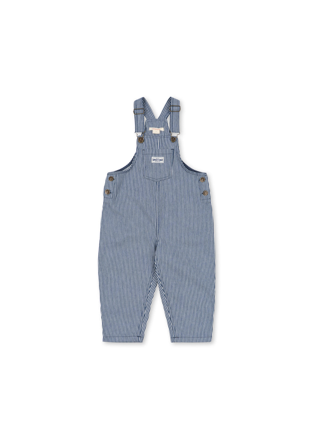Luc Latzhose Blue Stripe Bild 1