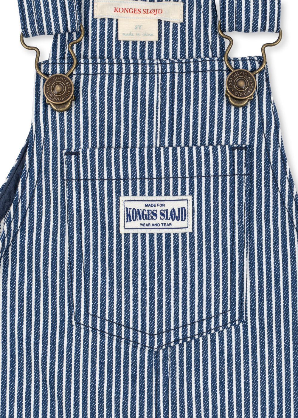 Luc Latzhose Blue Stripe Bild 3